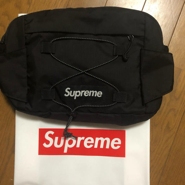 supreme  17ss ウエストバッグウエストポーチ