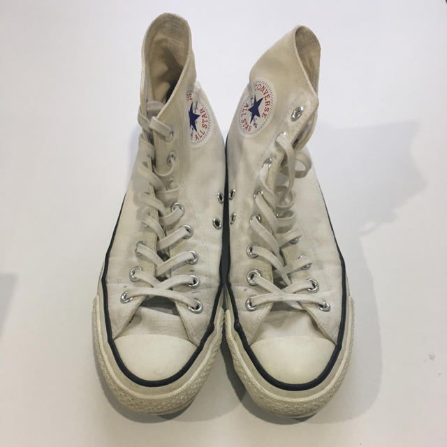 CONVERSE(コンバース)の25.5cm / CANVAS ALL STAR J HI メンズの靴/シューズ(スニーカー)の商品写真