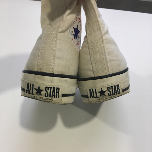 CONVERSE(コンバース)の25.5cm / CANVAS ALL STAR J HI メンズの靴/シューズ(スニーカー)の商品写真