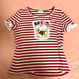 エミリーテンプルキュート(Emily Temple cute)のEmily temple cute ♡Tシャツ(Tシャツ(半袖/袖なし))