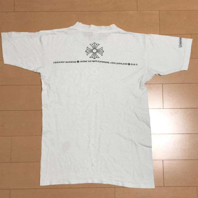 Chrome Hearts(クロムハーツ)のクロムハーツ  tシャツ　sizeS メンズのトップス(Tシャツ/カットソー(半袖/袖なし))の商品写真