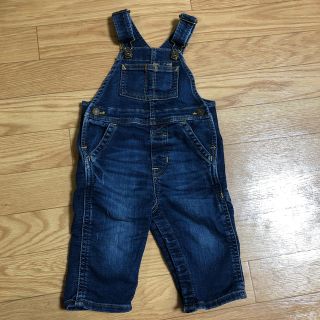 ギャップキッズ(GAP Kids)のGAP ＊ 70〜75cm サロペット(カバーオール)