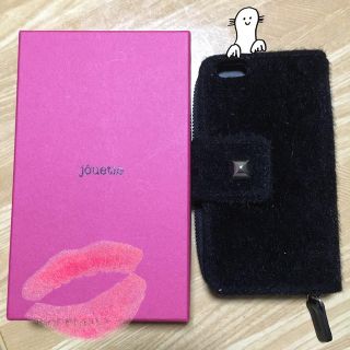 ジュエティ(jouetie)のjouetie♡iPhone6ケース(モバイルケース/カバー)