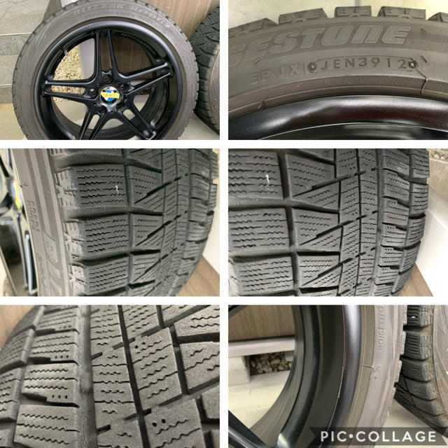 レーシングダイナミクス 245/40 R18 2本セット① 名古屋市内引渡し可 自動車/バイクの自動車(タイヤ・ホイールセット)の商品写真