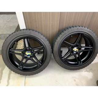 レーシングダイナミクス 245/40 R18 2本セット① 名古屋市内引渡し可(タイヤ・ホイールセット)