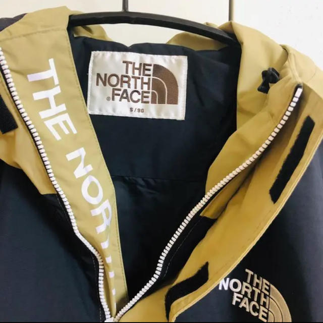 THE NORTH FACE(ザノースフェイス)のTHE NORTH FACE ノースフェイス アノラック メンズのジャケット/アウター(マウンテンパーカー)の商品写真