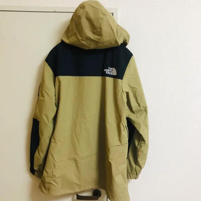 THE NORTH FACE(ザノースフェイス)のTHE NORTH FACE ノースフェイス アノラック メンズのジャケット/アウター(マウンテンパーカー)の商品写真