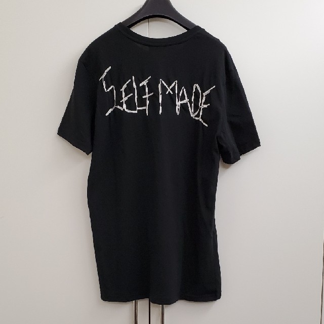 2021新発 selfmade Tシャツ Tシャツ+カットソー(半袖+袖なし)