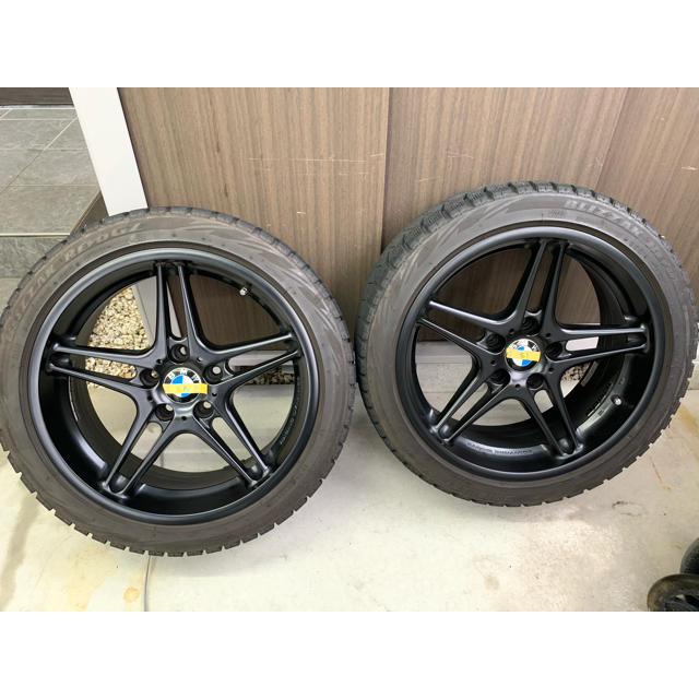 【アキラ様】レーシングダイナミクス 245/40 R18 4本セット 自動車/バイクの自動車(タイヤ・ホイールセット)の商品写真