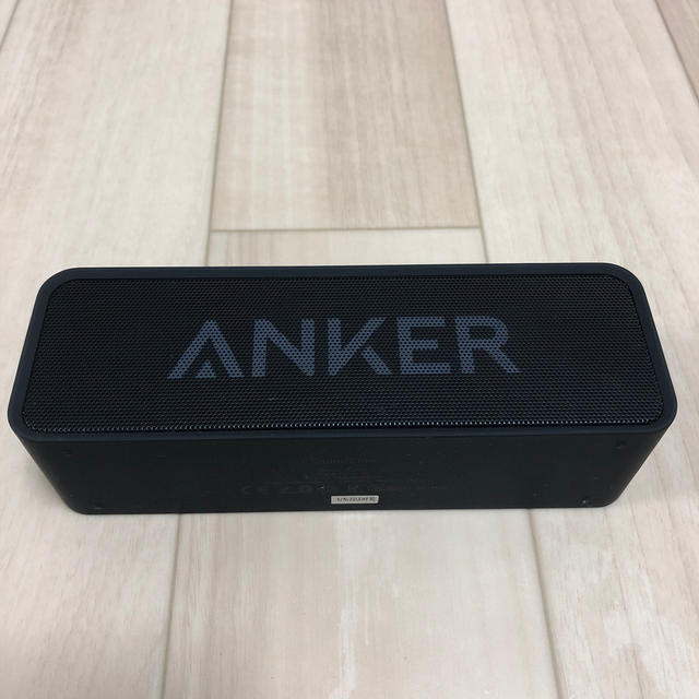 Anker Bluetooth スピーカー スマホ/家電/カメラのオーディオ機器(スピーカー)の商品写真