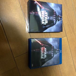 スター・ウォーズ　コンプリート・サーガ　ブルーレイコレクション 9枚組（初回生産(外国映画)