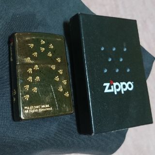 ジッポー(ZIPPO)のZippo ライター ピンクパンサー(タバコグッズ)