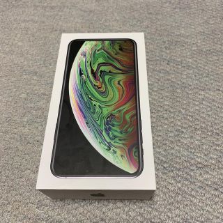 アイフォーン(iPhone)のiPhone XsMAX 空箱(iPhoneケース)