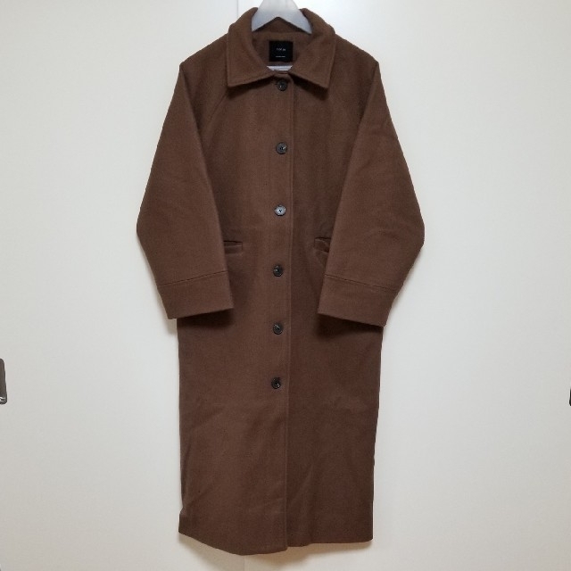 dholic(ディーホリック)のコート レディースのジャケット/アウター(ロングコート)の商品写真