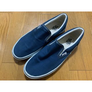 ヴァンズ(VANS)のvans スリッポン(スニーカー)