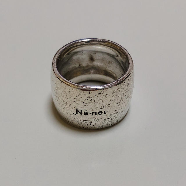 Ne-net(ネネット)のネネット　にゃーリング レディースのアクセサリー(リング(指輪))の商品写真