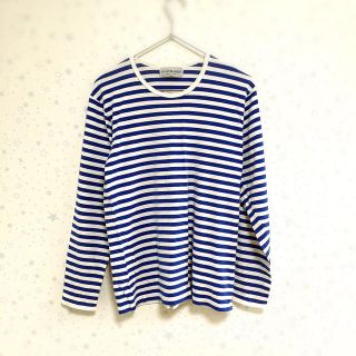 マリメッコ(marimekko)のmarimekko ボーダーTシャツ❤︎(Tシャツ(長袖/七分))