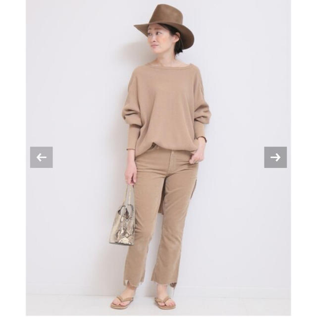 新規入荷 AMERICANA THERMAL プルオーバー 新品 - www