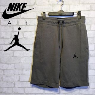 NIKE - 【NIKE AIR JORDAN】エアジョーダン ハーフパンツ スウェット