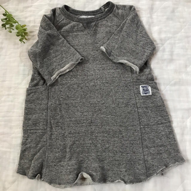 MARKEY'S(マーキーズ)のマーキーズ 2点 キッズ/ベビー/マタニティのキッズ服女の子用(90cm~)(ワンピース)の商品写真