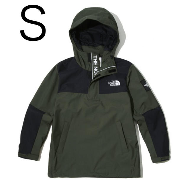 THE NORTH FACE ノースフェイス ホワイトレーベル アノラック