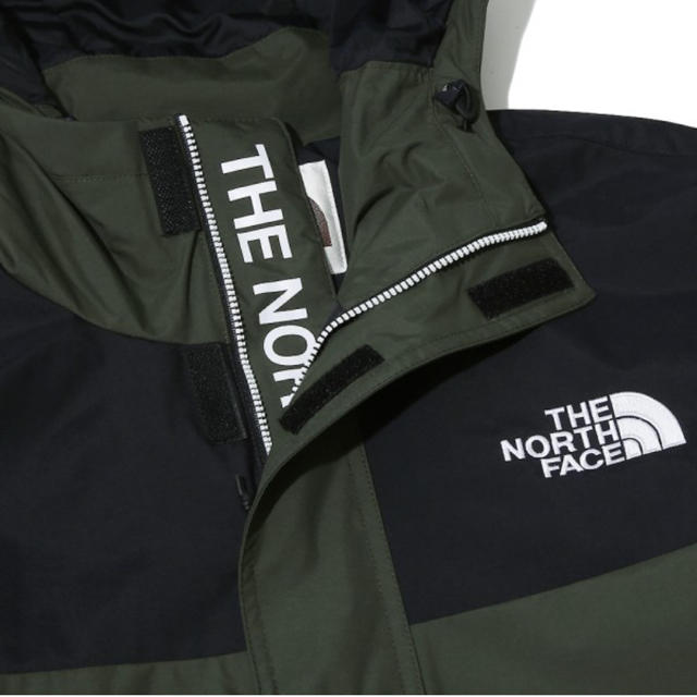 THE NORTH FACE(ザノースフェイス)のTHE NORTH FACE ノースフェイス ホワイトレーベル アノラック メンズのジャケット/アウター(マウンテンパーカー)の商品写真