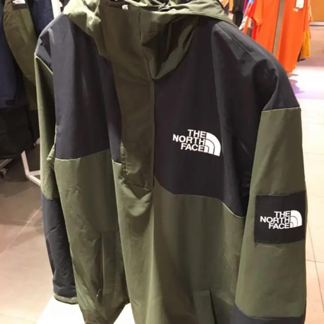 THE NORTH FACE(ザノースフェイス)のTHE NORTH FACE ノースフェイス ホワイトレーベル アノラック メンズのジャケット/アウター(マウンテンパーカー)の商品写真