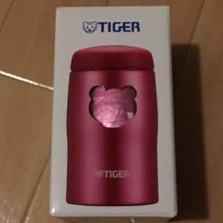 タイガー(TIGER)のTIGER 魔法瓶 水筒(タンブラー)