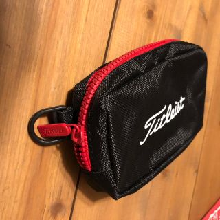 タイトリスト(Titleist)の【アクアルドルフ様専用】タイトリスト  ポーチ(その他)