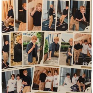 ジャニーズ(Johnny's)の寺西拓人 公式写真(アイドルグッズ)