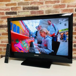 トウシバ(東芝)のTOSHIBA 32V型 液晶テレビ  32A1(テレビ)