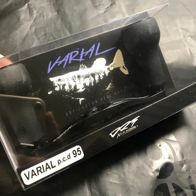 DRT VARIAL p.c.d  ブラック バリアルハンドル 高価値 www.gold and