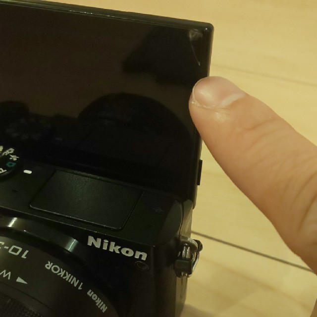 Nikon(ニコン)のNikon1 J5  最終値下げ！！ スマホ/家電/カメラのカメラ(ミラーレス一眼)の商品写真