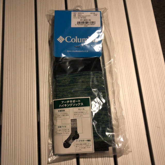 Columbia(コロンビア)のコロンビア チェックシャツ　靴下 レディースのトップス(シャツ/ブラウス(長袖/七分))の商品写真