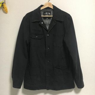 ステューシー(STUSSY)のステューシー ジャケット 古着(ブルゾン)