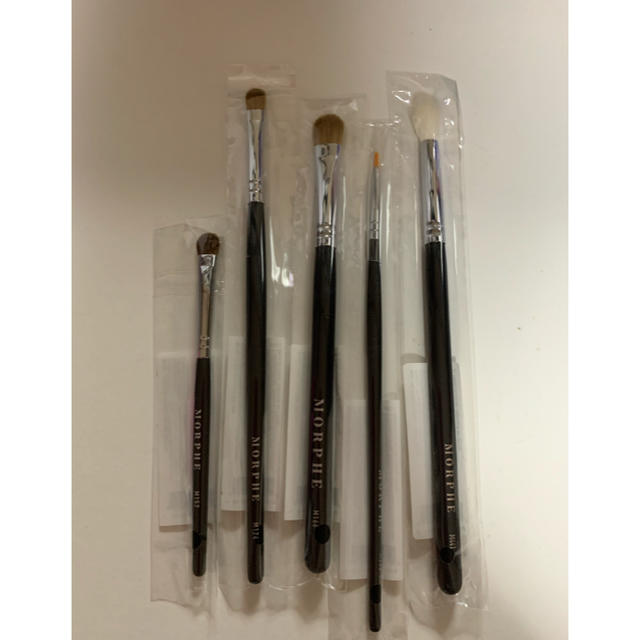 MORPHE  メイクブラシ  9本セット コスメ/美容のコスメ/美容 その他(その他)の商品写真