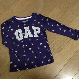 ベビーギャップ(babyGAP)のGAP♡ロンT(Tシャツ/カットソー)