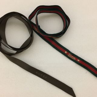 グッチ(Gucci)のグッチ ＆ ルイヴィトン ギフトリボン(その他)