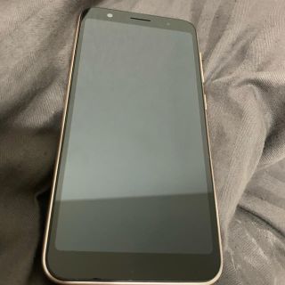 asus zenfone live1(スマートフォン本体)