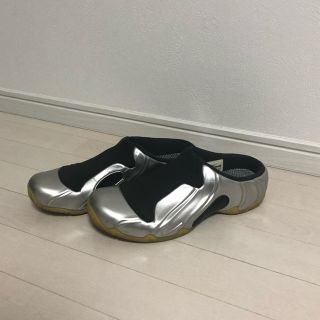 ナイキ(NIKE)のナイキ ソロスライド フォームポジット 10H(スニーカー)