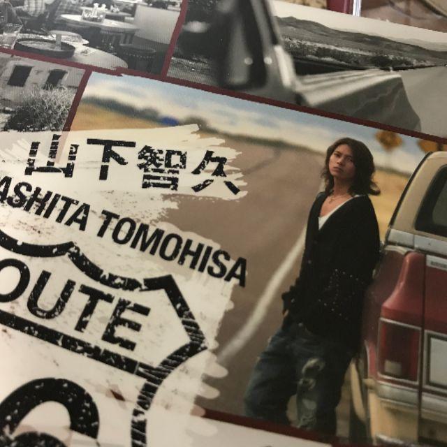 山下智久・ルート66〜たった一人のアメリカ DVD BOX 山下智久 ルート66~たった一人のアメリカ DVD BOX