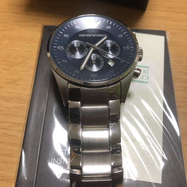 EMPORIO ARMANI 時計