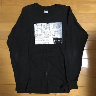 EAMES DCW1 ロンT(Tシャツ(長袖/七分))