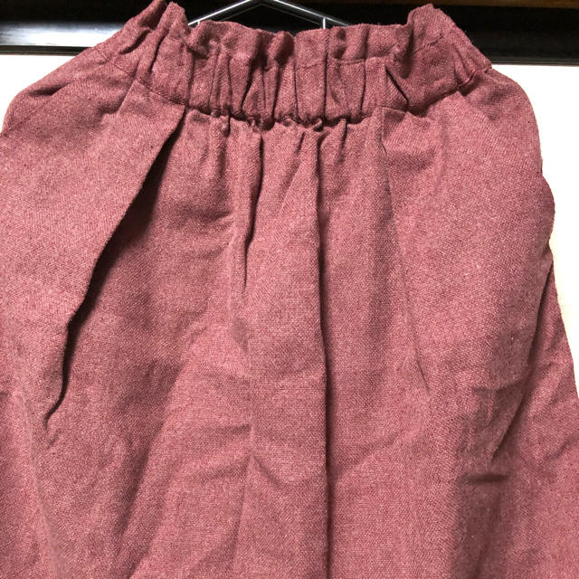 SM2(サマンサモスモス)の膝丈スカート 10月19日までの限定出品 レディースのスカート(ひざ丈スカート)の商品写真