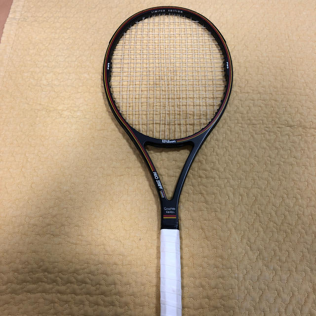 プロスタッフ95リミテッド　PROSTAFF95 ウィルソン　Wilson | フリマアプリ ラクマ