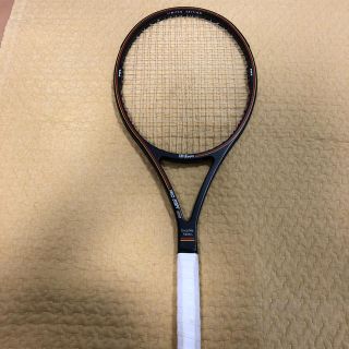 ウィルソン(wilson)のプロスタッフ95リミテッド　PROSTAFF95 ウィルソン　Wilson(ラケット)