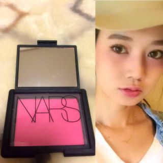 ナーズ(NARS)のゆかちゃん様専用☆(チーク)