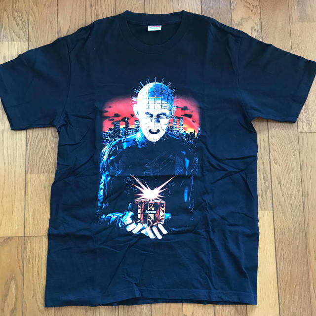 Supreme × Hellraiser