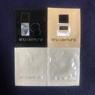 シュウウエムラ(shu uemura)のシュウウエムラ テスター(ファンデーション)