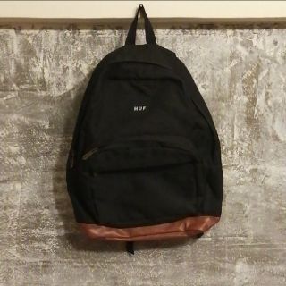 ハフ(HUF)のぽちゃま様専用(バッグパック/リュック)